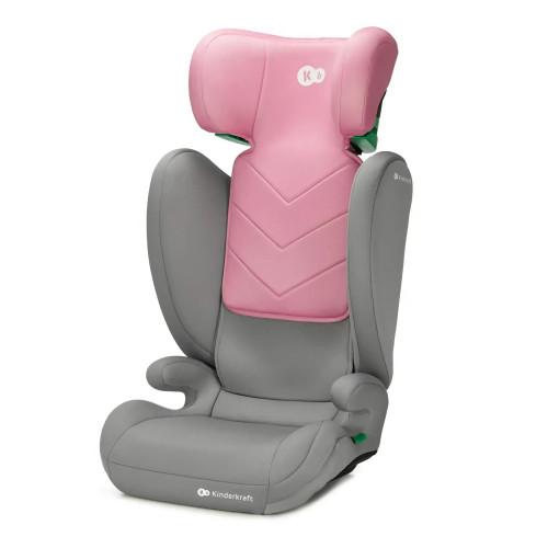 Автокрісло Kinderkraft i-Spark Pink (KCISPA00PNK0000) — 16176 Автокрісло Kinderkraft i-Spark Pink (KCISPA00PNK0000) — 16176