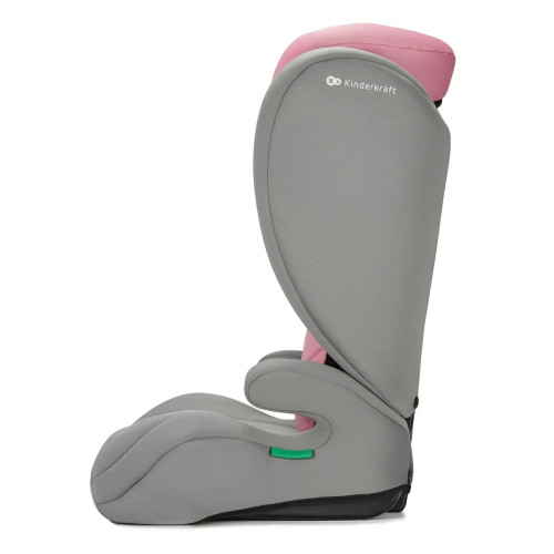 Автокрісло Kinderkraft i-Spark Pink (KCISPA00PNK0000) — 16176 Автокрісло Kinderkraft i-Spark Pink (KCISPA00PNK0000) — 16176