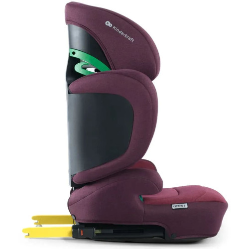 Автокрісло Kinderkraft Xpand 2 i-Size Cherry Pearl (KCXPAN02RED000) — 16165