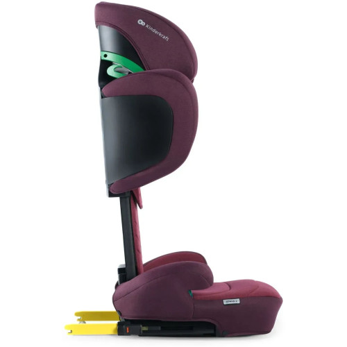 Автокрісло Kinderkraft Xpand 2 i-Size Cherry Pearl (KCXPAN02RED000) — 16165