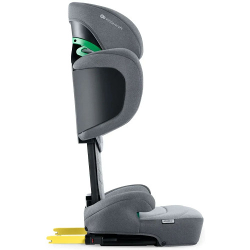 Автокрісло Kinderkraft Xpand 2 i-Size Rocket Grey (KCXPAN02GRY0000) — 16163