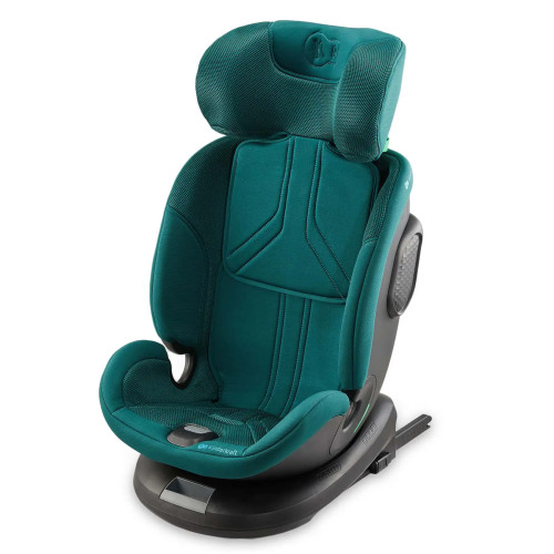 Автокрісло Kinderkraft Xpedition 3 i-Size Green (KCXPED03GRE0000) — 16146 Автокрісло Kinderkraft Xpedition 3 i-Size Green (KCXPED03GRE0000) — 16146