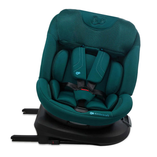 Автокрісло Kinderkraft Xpedition 3 i-Size Green (KCXPED03GRE0000) — 16146 Автокрісло Kinderkraft Xpedition 3 i-Size Green (KCXPED03GRE0000) — 16146