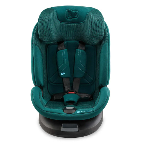Автокрісло Kinderkraft Xpedition 3 i-Size Green (KCXPED03GRE0000) — 16146 Автокрісло Kinderkraft Xpedition 3 i-Size Green (KCXPED03GRE0000) — 16146
