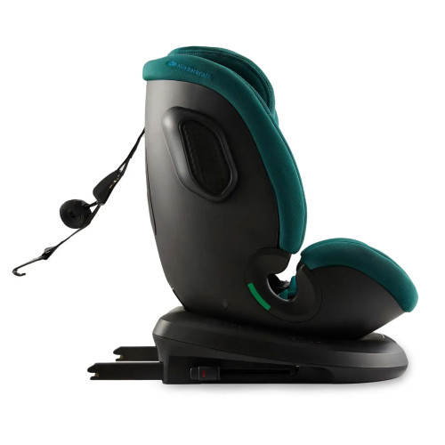 Автокрісло Kinderkraft Xpedition 3 i-Size Green (KCXPED03GRE0000) — 16146 Автокрісло Kinderkraft Xpedition 3 i-Size Green (KCXPED03GRE0000) — 16146