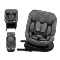 Автокрісло Kinderkraft Xpedition 3 i-Size Grey (KCXPED03GRY0000)