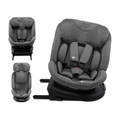Автокрісло Kinderkraft Xpedition 3 i-Size Grey (KCXPED03GRY0000)