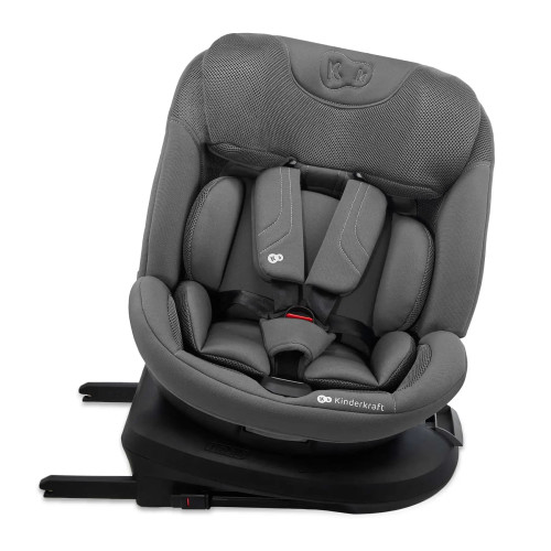 Автокрісло Kinderkraft Xpedition 3 i-Size Grey (KCXPED03GRY0000) — 16147 Автокрісло Kinderkraft Xpedition 3 i-Size Grey (KCXPED03GRY0000) — 16147