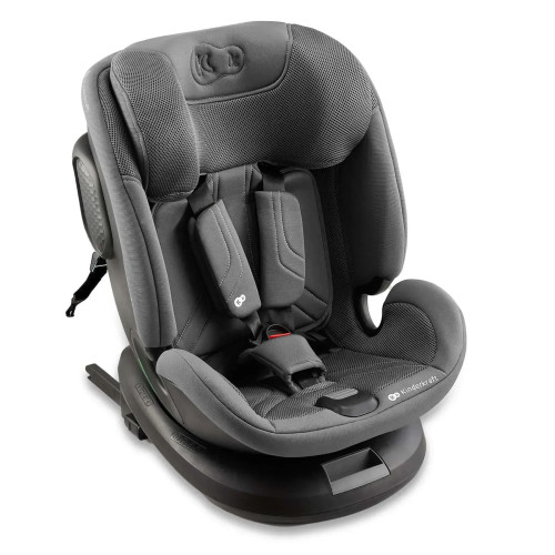Автокрісло Kinderkraft Xpedition 3 i-Size Grey (KCXPED03GRY0000) — 16147 Автокрісло Kinderkraft Xpedition 3 i-Size Grey (KCXPED03GRY0000) — 16147