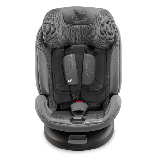 Автокрісло Kinderkraft Xpedition 3 i-Size Grey (KCXPED03GRY0000) — 16147 Автокрісло Kinderkraft Xpedition 3 i-Size Grey (KCXPED03GRY0000) — 16147