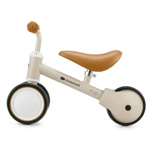 Каталка-біговел Kinderkraft Cutie Light Beige (KRCUTI00BEG0000) — 16757