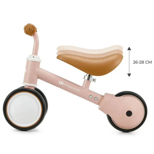 Каталка-біговел Kinderkraft Cutie Light Beige (KRCUTI00BEG0000) — 16757