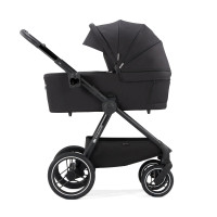 Универсальная коляска 2 в 1 Kinderkraft Nea Midnight Black (KSNEA000BLK2000)