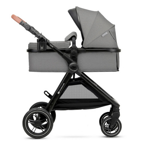 Універсальна коляска 3 в 1 Kinderkraft Esme Moonlight Grey (KSESME00GRY3000) — 16128 Універсальна коляска 3 в 1 Kinderkraft Esme Moonlight Grey (KSESME00GRY3000) — 16128