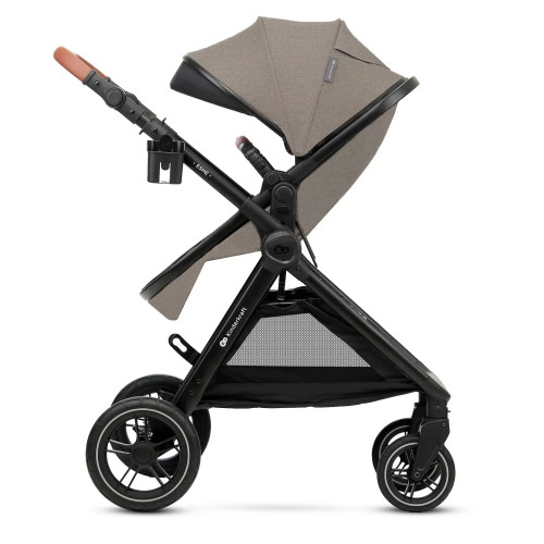 Універсальна коляска 3 в 1 Kinderkraft Esme Sand Beige (KSESME00BEG3000) — 16131