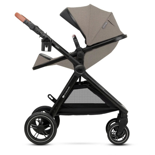 Універсальна коляска 3 в 1 Kinderkraft Esme Sand Beige (KSESME00BEG3000) — 16131