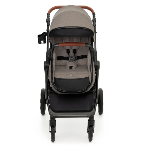 Універсальна коляска 3 в 1 Kinderkraft Esme Sand Beige (KSESME00BEG3000) — 16131
