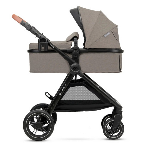 Універсальна коляска 3 в 1 Kinderkraft Esme Sand Beige (KSESME00BEG3000) — 16131