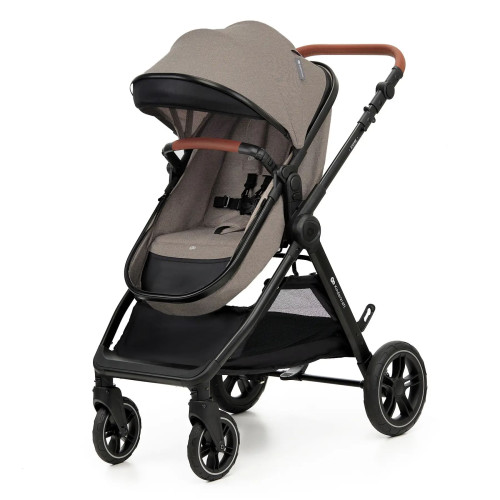 Універсальна коляска 3 в 1 Kinderkraft Esme Sand Beige (KSESME00BEG3000) — 16131