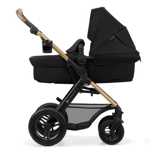 Універсальна коляска 3 в 1 Kinderkraft Moov 2 Air Pure Black (KSMOOV02BLK0000) — 16127 Універсальна коляска 3 в 1 Kinderkraft Moov 2 Air Pure Black (KSMOOV02BLK0000) — 16127