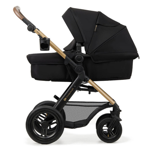 Універсальна коляска 3 в 1 Kinderkraft Moov 2 Air Pure Black (KSMOOV02BLK0000) — 16127 Універсальна коляска 3 в 1 Kinderkraft Moov 2 Air Pure Black (KSMOOV02BLK0000) — 16127