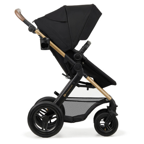 Універсальна коляска 3 в 1 Kinderkraft Moov 2 Air Pure Black (KSMOOV02BLK0000) — 16127 Універсальна коляска 3 в 1 Kinderkraft Moov 2 Air Pure Black (KSMOOV02BLK0000) — 16127