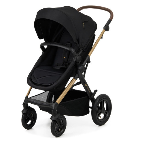 Універсальна коляска 3 в 1 Kinderkraft Moov 2 Air Pure Black (KSMOOV02BLK0000) — 16127 Універсальна коляска 3 в 1 Kinderkraft Moov 2 Air Pure Black (KSMOOV02BLK0000) — 16127