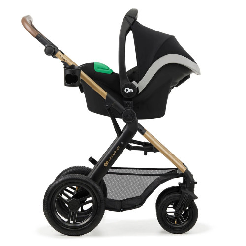 Універсальна коляска 3 в 1 Kinderkraft Moov 2 Air Pure Black (KSMOOV02BLK0000) — 16127 Універсальна коляска 3 в 1 Kinderkraft Moov 2 Air Pure Black (KSMOOV02BLK0000) — 16127