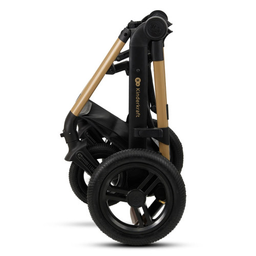 Універсальна коляска 3 в 1 Kinderkraft Moov 2 Air Pure Black (KSMOOV02BLK0000) — 16127 Універсальна коляска 3 в 1 Kinderkraft Moov 2 Air Pure Black (KSMOOV02BLK0000) — 16127