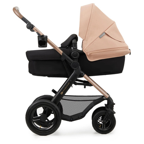 Універсальна коляска 3 в 1 Kinderkraft Moov 2 Air Sand Beige (KSMOOV02BEG0000) — 16126 Універсальна коляска 3 в 1 Kinderkraft Moov 2 Air Sand Beige (KSMOOV02BEG0000) — 16126