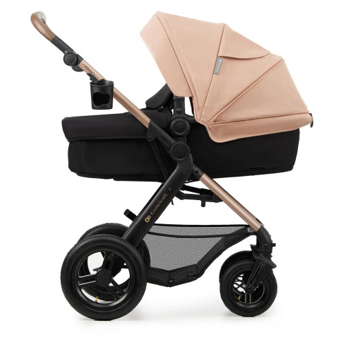 Універсальна коляска 3 в 1 Kinderkraft Moov 2 Air Sand Beige (KSMOOV02BEG0000) — 16126 Універсальна коляска 3 в 1 Kinderkraft Moov 2 Air Sand Beige (KSMOOV02BEG0000) — 16126