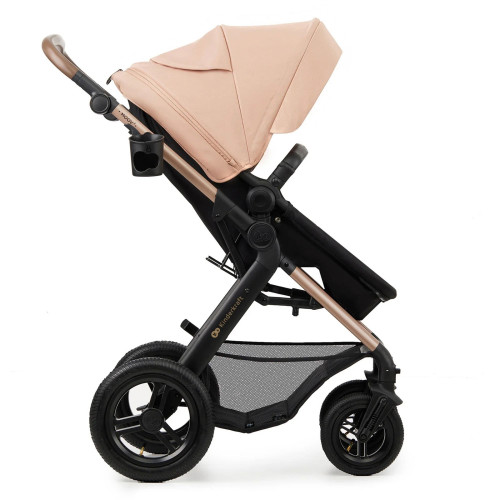 Універсальна коляска 3 в 1 Kinderkraft Moov 2 Air Sand Beige (KSMOOV02BEG0000) — 16126 Універсальна коляска 3 в 1 Kinderkraft Moov 2 Air Sand Beige (KSMOOV02BEG0000) — 16126