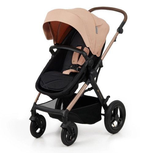 Універсальна коляска 3 в 1 Kinderkraft Moov 2 Air Sand Beige (KSMOOV02BEG0000) — 16126 Універсальна коляска 3 в 1 Kinderkraft Moov 2 Air Sand Beige (KSMOOV02BEG0000) — 16126