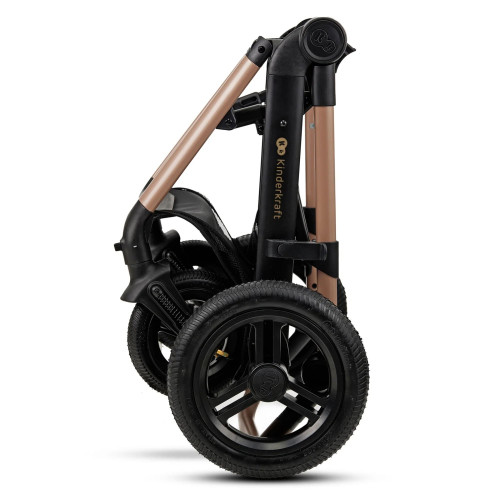 Універсальна коляска 3 в 1 Kinderkraft Moov 2 Air Sand Beige (KSMOOV02BEG0000) — 16126 Універсальна коляска 3 в 1 Kinderkraft Moov 2 Air Sand Beige (KSMOOV02BEG0000) — 16126