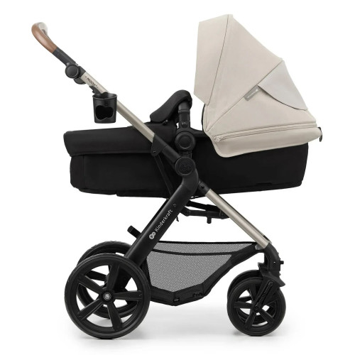 Универсальная коляска 3 в 1 Kinderkraft Moov 2 Moonlight Gray (KSMOOV02GRYEV00) — 16294