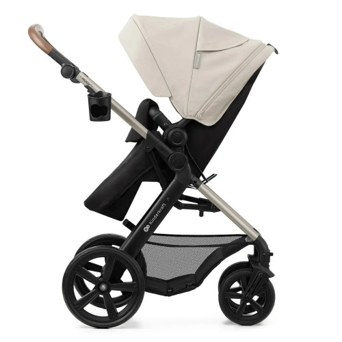 Универсальная коляска 3 в 1 Kinderkraft Moov 2 Moonlight Gray (KSMOOV02GRYEV00) — 16294