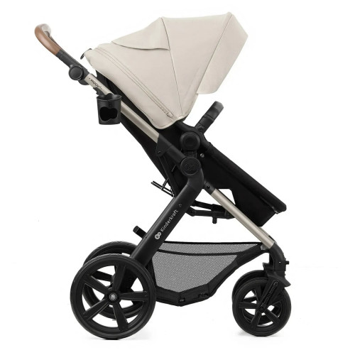 Универсальная коляска 3 в 1 Kinderkraft Moov 2 Moonlight Gray (KSMOOV02GRYEV00) — 16294