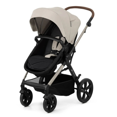 Универсальная коляска 3 в 1 Kinderkraft Moov 2 Moonlight Gray (KSMOOV02GRYEV00) — 16294