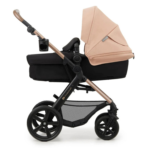 Универсальная коляска 3 в 1 Kinderkraft Moov 2 Sand Beige (KSMOOV02BEGEV00) — 16355 Универсальная коляска 3 в 1 Kinderkraft Moov 2 Sand Beige (KSMOOV02BEGEV00) — 16355