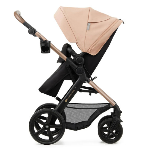 Универсальная коляска 3 в 1 Kinderkraft Moov 2 Sand Beige (KSMOOV02BEGEV00) — 16355 Универсальная коляска 3 в 1 Kinderkraft Moov 2 Sand Beige (KSMOOV02BEGEV00) — 16355