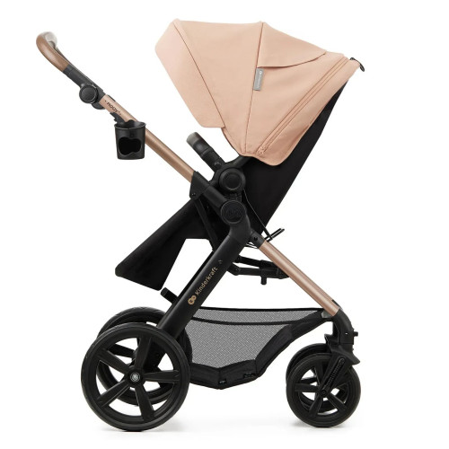 Универсальная коляска 3 в 1 Kinderkraft Moov 2 Sand Beige (KSMOOV02BEGEV00) — 16355 Универсальная коляска 3 в 1 Kinderkraft Moov 2 Sand Beige (KSMOOV02BEGEV00) — 16355
