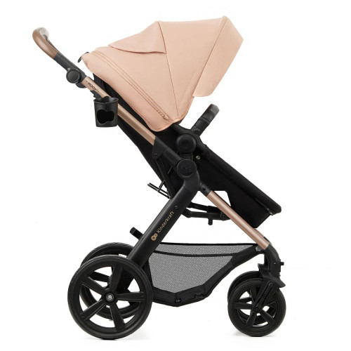 Универсальная коляска 3 в 1 Kinderkraft Moov 2 Sand Beige (KSMOOV02BEGEV00) — 16355 Универсальная коляска 3 в 1 Kinderkraft Moov 2 Sand Beige (KSMOOV02BEGEV00) — 16355