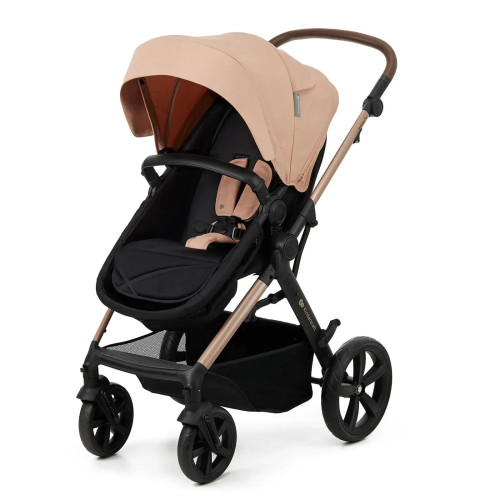 Универсальная коляска 3 в 1 Kinderkraft Moov 2 Sand Beige (KSMOOV02BEGEV00) — 16355 Универсальная коляска 3 в 1 Kinderkraft Moov 2 Sand Beige (KSMOOV02BEGEV00) — 16355