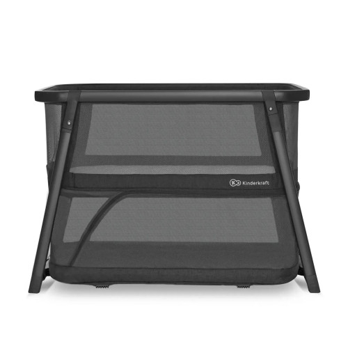 Ліжко-манеж 4 в 1 Kinderkraft Sofi Plus Grey (KLSOFIPLGRY0000) — 16320 Ліжко-манеж 4 в 1 Kinderkraft Sofi Plus Grey (KLSOFIPLGRY0000) — 16320