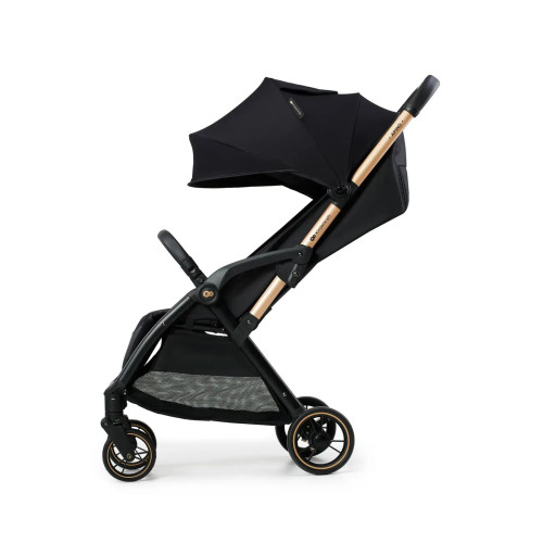 Прогулочная коляска Kinderkraft Apino Raven Black (KSAPIN00BLK0000) — 16142