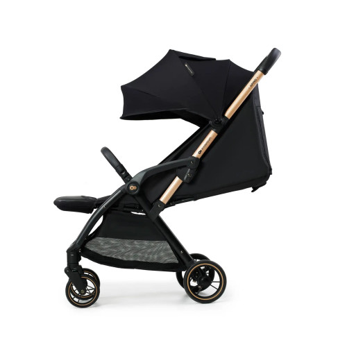Прогулочная коляска Kinderkraft Apino Raven Black (KSAPIN00BLK0000) — 16142