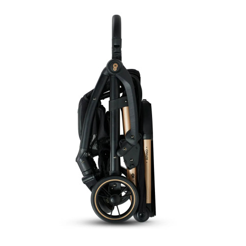 Прогулочная коляска Kinderkraft Apino Raven Black (KSAPIN00BLK0000) — 16142