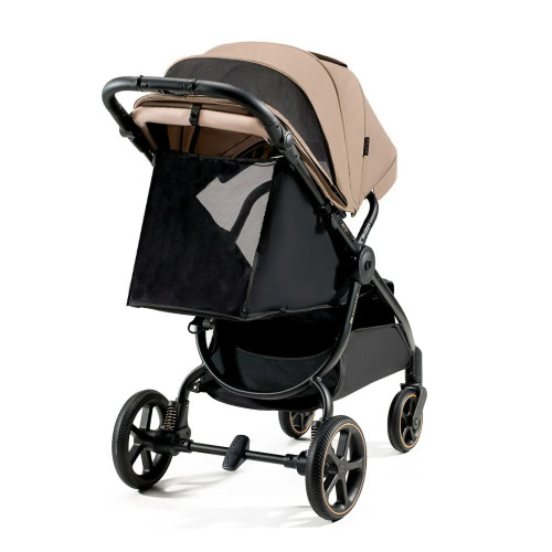 Прогулянкова коляска Kinderkraft Mitzy Linen Beige (KSMITZ00BEG0000) — 16134