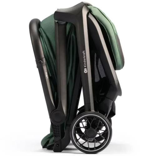 Прогулянкова коляска Kinderkraft Nubi 2 Mystic Green (KSNUBI02GRE0000) — 16224