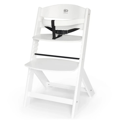 Стільчик для годування Kinderkraft Enock White (KKKENOCWHTF000) — 16212